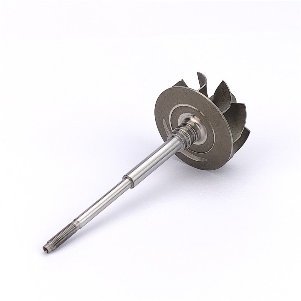 KP39 BV39 turbine wheel shaft for 5439-120-5011 5439-120-5010 5439-988-0022 for turbochargers