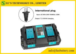 Quality 4.1A 18V Lithium Ion Optimum Charger MAKIT DC18RD wholesale