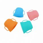 Non Toxic Food Grade Silicone Preservation Bag Baby Breast Milk Preservation