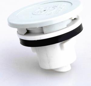 Quality Protective Blanking Plugs Plastic , Corrosion Resistance Battery Cell Caps wholesale
