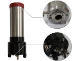 iso20 automatic tool changer spindle motor 2.2kw water cool spindle motor