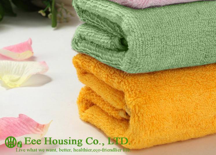 100% Bamboo Fiber Bath Tower, Eco-friendly 70cm*140cm,organic bamboo towel anti-bacterial organic bamboo towel