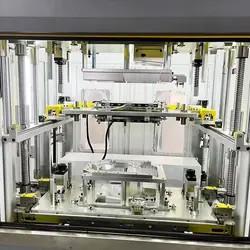 Quality Electric Heating Thermoforming Packaging Machine 2.2KW Multipurpose wholesale