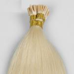 Light Blonde #613 Clip In Hair Extensions 16''-24'' 2g Single Strands