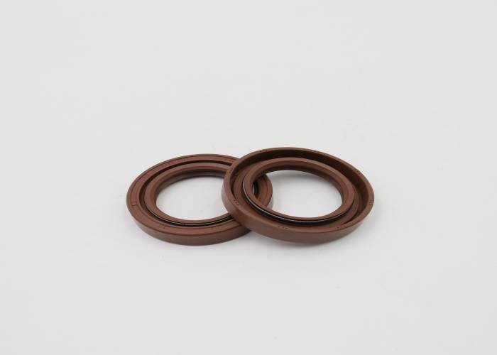 motorcycle automobile SBR oil seal ring FEP Encapsulated rubber lip seal