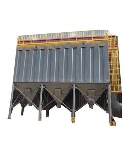Quality Bag House Structure for Cement Removal Tank on Top of Warehouse Durable Construction wholesale