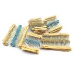 Precision Resistor 1% 2% 5% MF 1/6W 1/4W 1/2W 1W 2W Original Manufacturer Metal