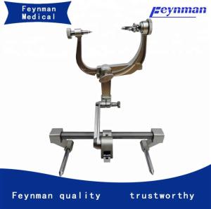 Quality Aluminum Alloy Surgical Head Stabilizer High Durability Craniocerebral Surgery Frame wholesale