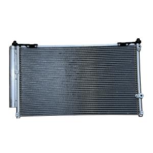 Quality 2006-2008 Year Auto Parts Cooling System Air Conditioning Condenser for Honda Civic 1.8 wholesale