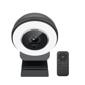 Quality Built In 2pcs High Definition Microphone 78 Degree Webcam With USB Connectivity wholesale