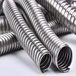 Versatile Liquid Tight Steel Flexible Conduit 1/4 Inch - 4 Inch
