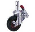 Quality Scaffolding Caster with Total Brake wholesale