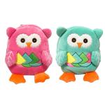 35x25cm Short Plush Kindergarten Children School Bag