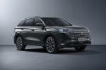 200km/H Mid Size Changan Petrol Car Gasoline Energy Type Changan CS75 Plus