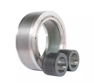 Quality Awalia Cpm Buhler Pellet Machine Ring Die For Pellet Mill AS SS Steel Made wholesale