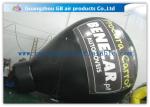 Custom Large Ground Inflatable Advertising Balloon For Commercial Event