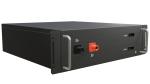 200AH LiFePO4 Solar Battery For Off-grid Solar System 550x442x220mm Dimension