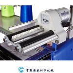 Groz Beckert Needle Jacquard 14G Blanket Knitting Machine