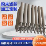 Industrial Sintered Porous Metal Filters wire mesh net customized stainless