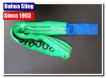 Sewing Woven Polyester Webbing Roll 100 Meters / Roll Water Resistant