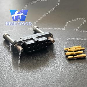 Quality HW-CMM Connector, HW-222C10M18 ,MTL-55302F,2mm Pitch. wholesale
