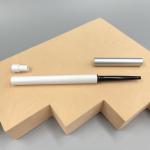 3g Slim Design Empty Pen Packaging Red Color Rotary Airtight Cosmetic Pen