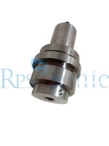 Quality Titanium Alloy Ultrasonic Welding Booster Solid Mount Ultrasonic Booster wholesale