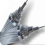 Aluminum Clad Steel Conductor Bare AAC/ACSR/ABC Cable for High Voltage