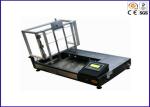 Multi-purpose Textile Flammability Testing Equipment with 0°/22.5°/90° Burner