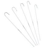 Quality Disposable Medical Supplies Intubate Stylet Aluminum &amp; PVC Intubation Stylet wholesale