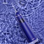 Portable ABS Cordless Rechargeable Water Flosser For Teeth Cleaning