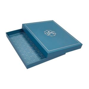 Quality Custom Clothing Lid And Base Box 2 Piece Rigid Cardboard Boxes With Lids wholesale