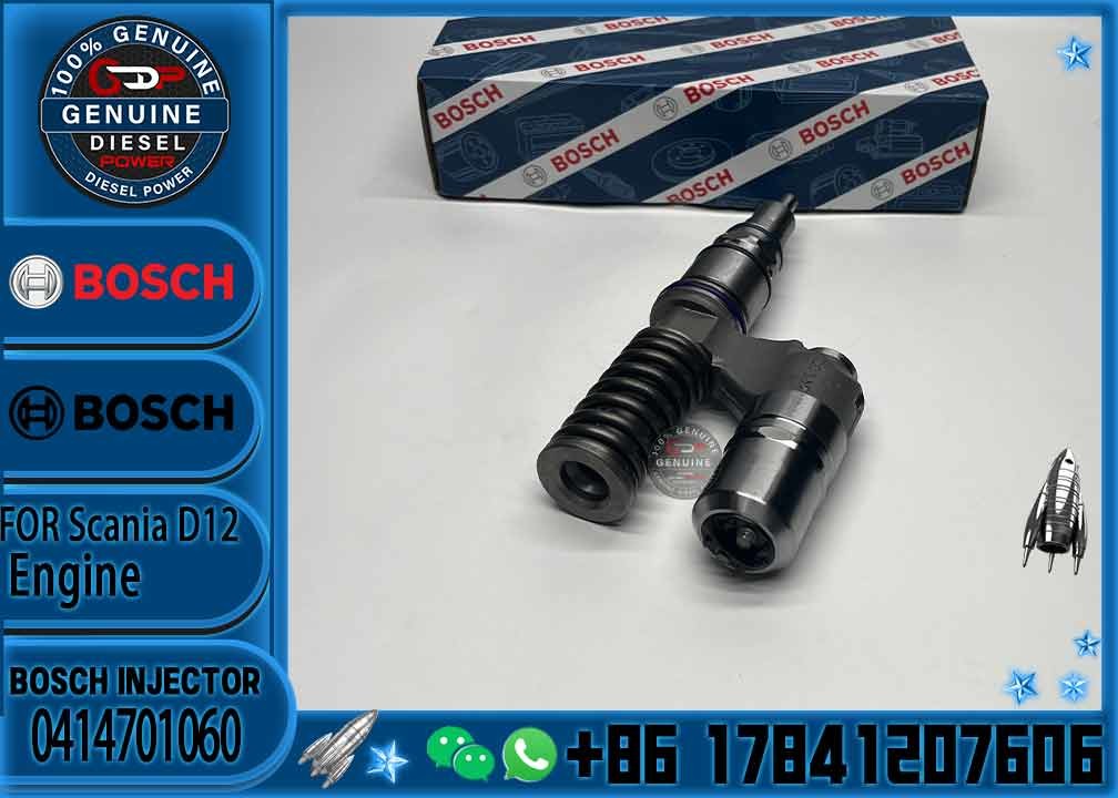 Hot sale Diesel Unit Pump Injector 0414701060 0414701068 0414701069 For SCANIA 1942702 1487472