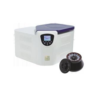 Quality Sample Separator Refrigerated Centrifuge Machine wholesale