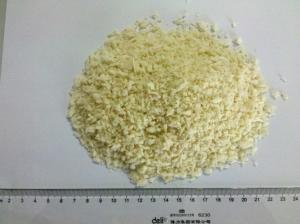 Quality Professional Plain Dried Bread Crumbs / Soft White Breadcrumbs Cool Place Storage wholesale