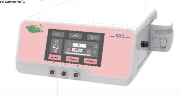 General Plasma Surgery Hemostasis with Stainless Steel Plasma Incision Heal