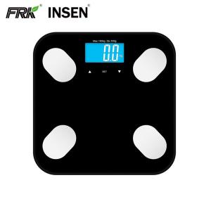 Quality 180KG AAA Batteries Powered Electronic Body Fat Analyser Scale wholesale