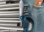 ASTM A213 TP316H Stainless Steel Seamless Tube, Heat Exchanger, Superheater