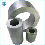 Sandblasting Aluminium Extrusion Tube Square With Size 100*100*5mm