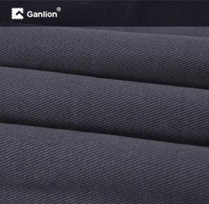 Quality Antistatic Modacrylic Cotton Fire Retardant Fabric Twill 2/1 wholesale