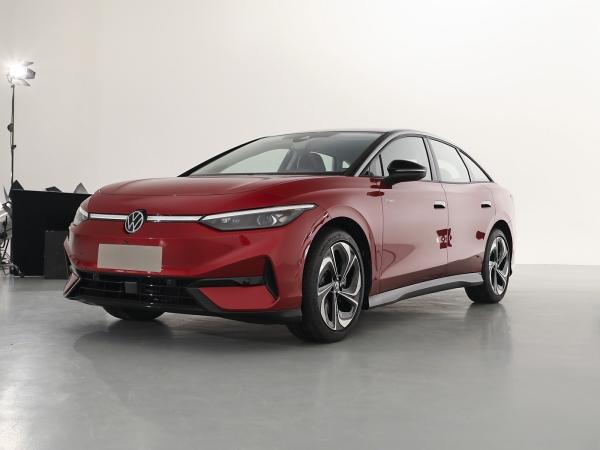 VW CLTC Pure Electric Volkswagen Electric Sedan SUV With Strong Power And