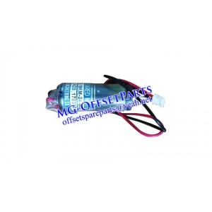 Quality Ryobi ink key motor,TE16KM-24-864 ,Ryobi offset printing machine parts wholesale