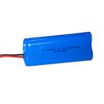 2200mAh Li Ion 14650 3S1P Lithium Ion Battery Pack For Solar Lights