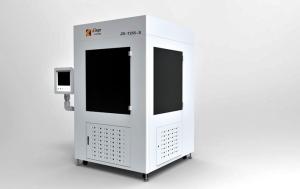 Quality 1.2KW Kings High Precision 3D Printer Laser Printing Machine On Plastic wholesale
