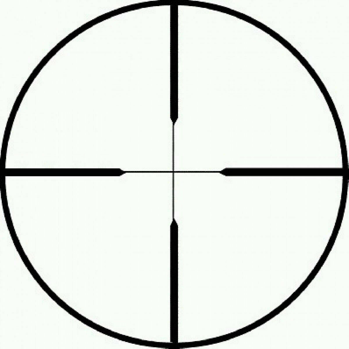 240mm Black Diamond 1.5 - 6x Long Range Hunting Scope Front Focal Tactical Scope