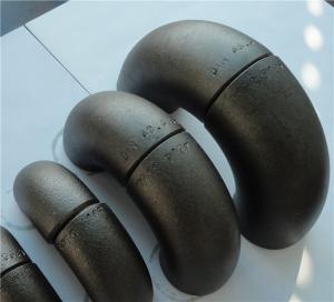 Quality 45D 90D 180D Steel Pipe Elbow SCH40 SCH80 SCH160 DIN JIS GOST Seamless Welded wholesale
