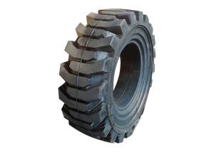 Quality Shihua 10-16.5 Solid Rubber Tricycle Tires OEM Service Provided wholesale