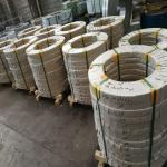 Hairline Finish Stainless Steel Strip 3mm 317L 2B Thin