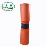 OEM Gym Weight Lifting Exercise NBR Foam Barbell Squat Pad For Gym