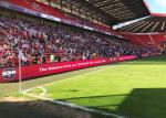 IP65 Full Color P10mm Stadium Perimeter LED Display